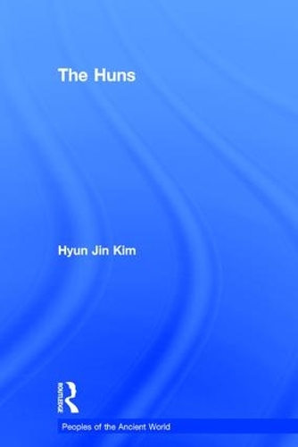 Бумажная книга «The Huns», автор Хён Чжин Ким - фото №1