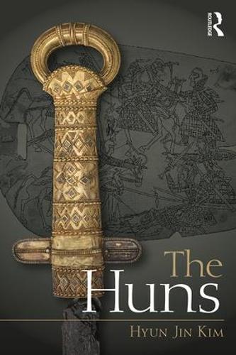 Бумажная книга «The Huns», автор Хён Чжин Ким - фото №1