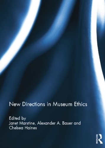 Бумажная книга «New Directions in Museum Ethics» - фото №1