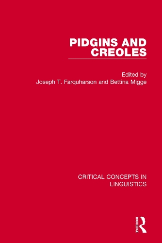 Паперова книга «Pidgins and Creoles vol II» - фото №1
