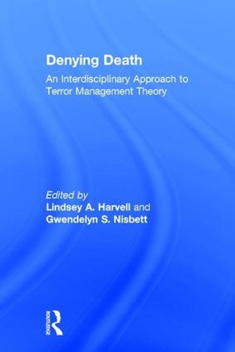 Бумажная книга «Denying Death: An Interdisciplinary Approach to Terror Management Theory» - фото №1