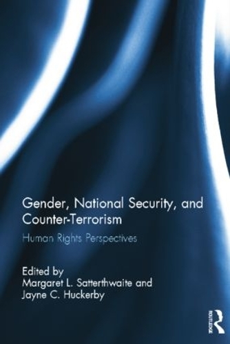 Бумажная книга «Gender, National Security, and Counter-Terrorism: Human rights perspectives» - фото №1