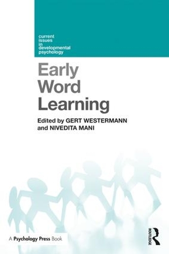 Бумажная книга «Early Word Learning» - фото №1