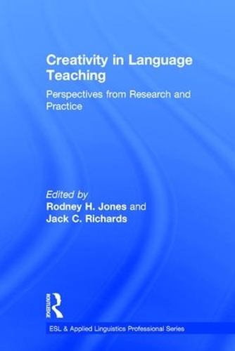 [object Object] «Creativity in Language Teaching: Perspectives from Research and Practice» - фото №1