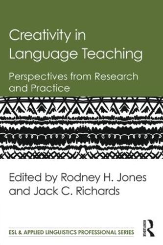 [object Object] «Creativity in Language Teaching: Perspectives from Research and Practice» - фото №1