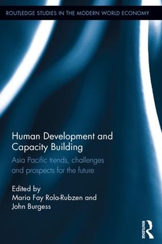 Паперова книга «Human Development and Capacity Building: Asia Pacific trends, challenges and prospects for the future» - фото №1