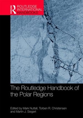 Бумажная книга «The Routledge Handbook of the Polar Regions» - фото №1
