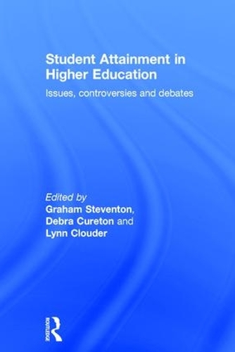 Паперова книга «Student Attainment in Higher Education: Issues, controversies and debates» - фото №1