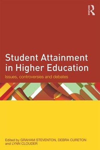 Паперова книга «Student Attainment in Higher Education: Issues, controversies and debates» - фото №1