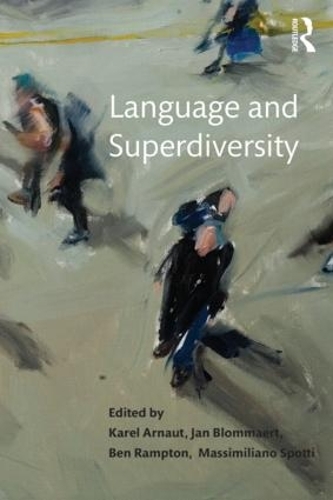 Паперова книга «Language and Superdiversity» - фото №1