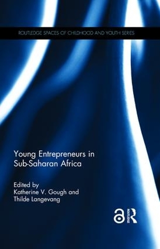 Паперова книга «Young Entrepreneurs in Sub-Saharan Africa» - фото №1