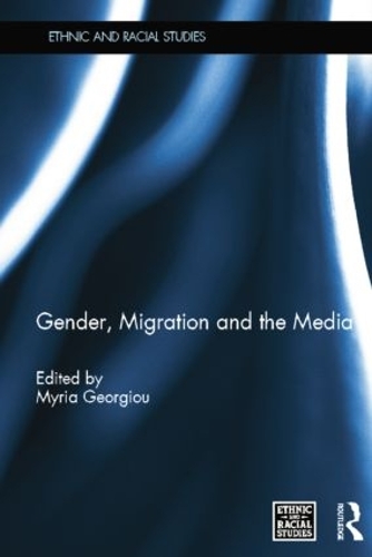 Бумажная книга «Gender, Migration and the Media» - фото №1