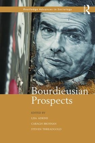 Бумажная книга «Bourdieusian Prospects» - фото №1