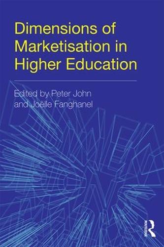 Бумажная книга «Dimensions of Marketisation in Higher Education» - фото №1