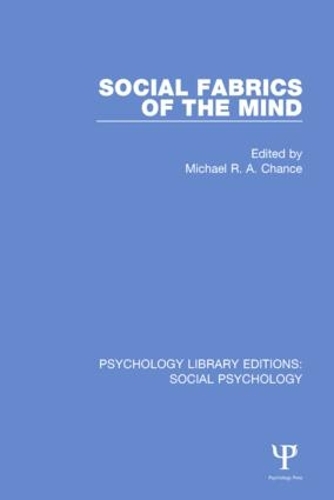 Паперова книга «Social Fabrics of the Mind» - фото №1