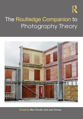 Бумажная книга «The Routledge Companion to Photography Theory» - фото №1