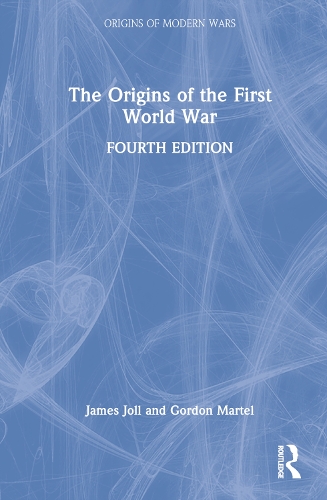 Бумажная книга «The Origins of the First World War», автор Джеймс Джолл - фото №1