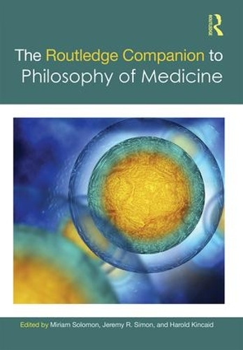Бумажная книга «The Routledge Companion to Philosophy of Medicine» - фото №1