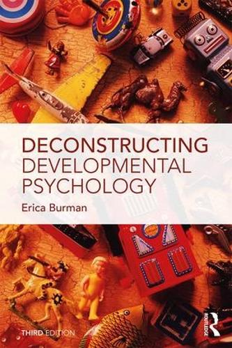 Паперова книга «Deconstructing Developmental Psychology», автор Еріка Бірман - фото №1