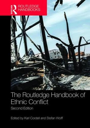 Бумажная книга «The Routledge Handbook of Ethnic Conflict» - фото №1
