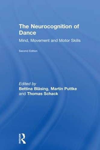 Паперова книга «The Neurocognition of Dance: Mind, Movement and Motor Skills» - фото №1