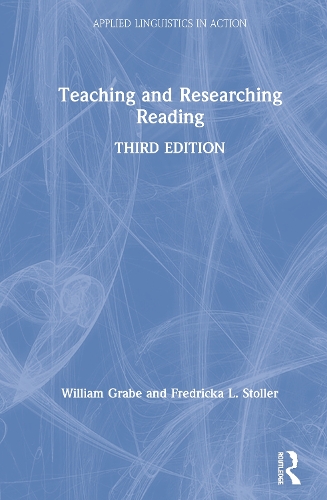 [object Object] «Teaching and Researching Reading», авторів Фредріка Л. Столлер, Вільям Грабе - фото №1