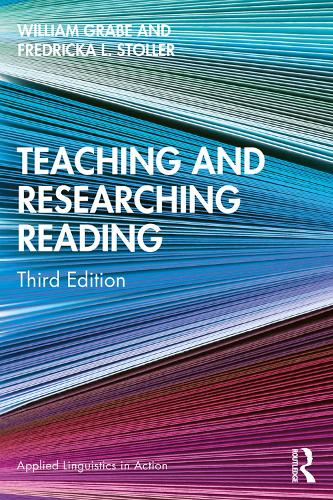 [object Object] «Teaching and Researching Reading», авторов Фредрика Л. Столлер, Уильям Грэб - фото №1