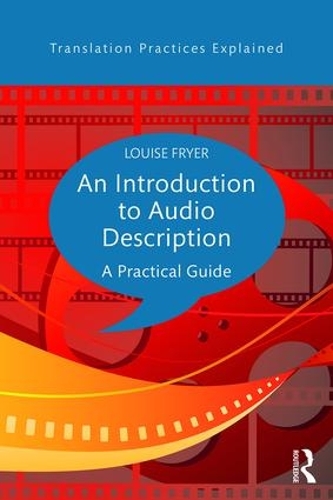 [object Object] «An Introduction to Audio Description: A practical guide», автор Луиза Фрайер - фото №1
