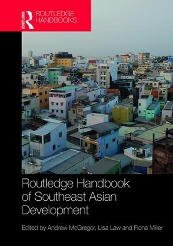 Бумажная книга «Routledge Handbook of Southeast Asian Development» - фото №1