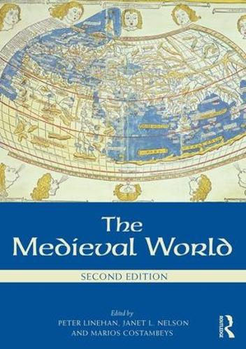 Бумажная книга «The Medieval World» - фото №1