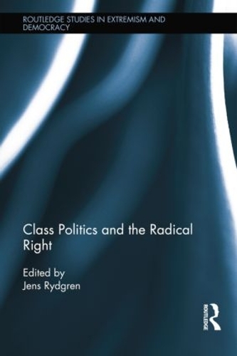 Бумажная книга «Class Politics and the Radical Right» - фото №1