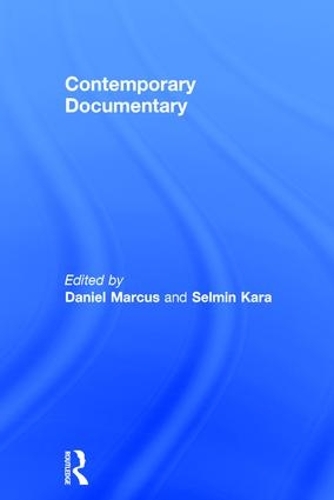 Бумажная книга «Contemporary Documentary» - фото №1