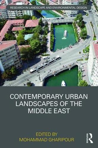 Паперова книга «Contemporary Urban Landscapes of the Middle East» - фото №1