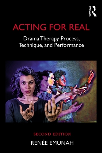 Бумажная книга «Acting For Real: Drama Therapy Process, Technique, and Performance», автор Рене Эмуна - фото №1