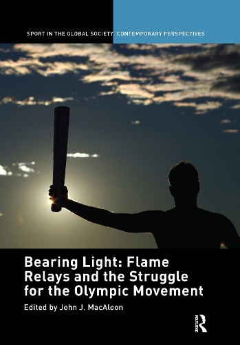 Бумажная книга «Bearing Light: Flame Relays and the Struggle for the Olympic Movement» - фото №1