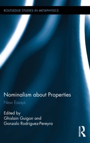 Паперова книга «Nominalism about Properties: New Essays» - фото №1