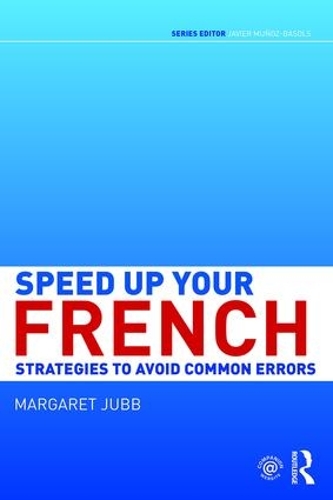 [object Object] «Speed up your French: Strategies to Avoid Common Errors», автор Маргарет Джабб - фото №1