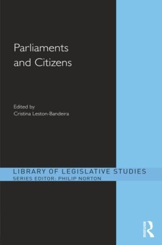 Бумажная книга «Parliaments and Citizens» - фото №1