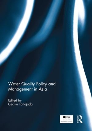 Паперова книга «Water Quality Policy and Management in Asia» - фото №1