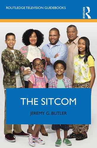 Бумажная книга «The Sitcom», автор Джереми Г. Батлер - фото №1