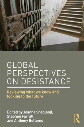 Паперова книга «Global Perspectives on Desistance: Reviewing what we know and looking to the future» - фото №1