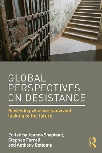 Бумажная книга «Global Perspectives on Desistance: Reviewing what we know and looking to the future» - фото №1