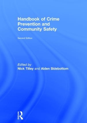 Бумажная книга «Handbook of Crime Prevention and Community Safety» - фото №1