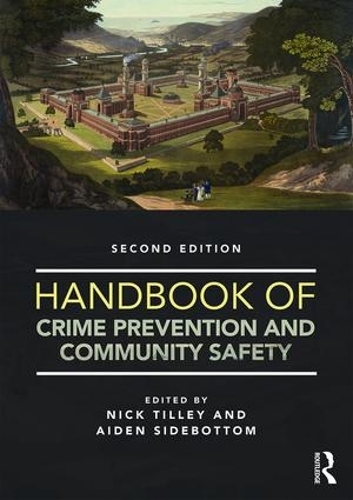 Бумажная книга «Handbook of Crime Prevention and Community Safety» - фото №1