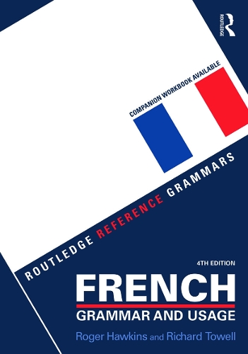[object Object] «French Grammar and Usage», авторів Річард Тауелл, Роджер Хокінс - фото №1