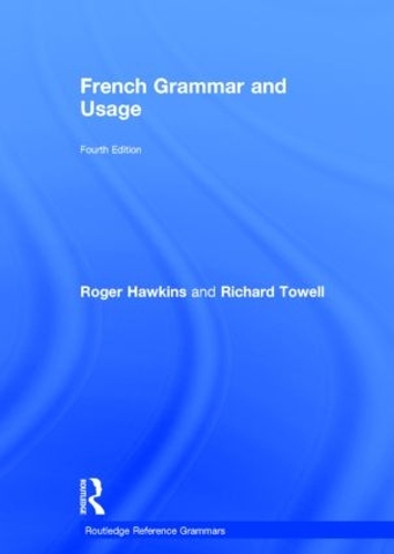 [object Object] «French Grammar and Usage», авторів Річард Тауелл, Роджер Хокінс - фото №1