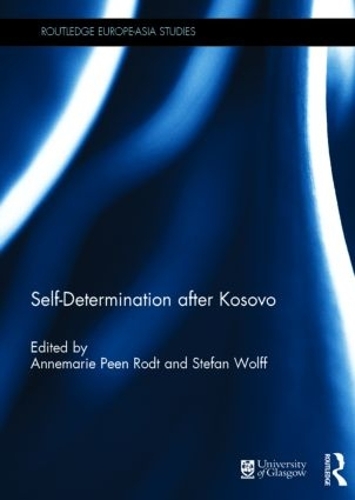 Бумажная книга «Self-Determination after Kosovo» - фото №1