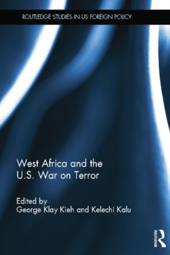 Бумажная книга «West Africa and the U.S. War on Terror» - фото №1
