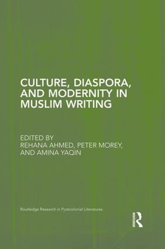 Бумажная книга «Culture, Diaspora, and Modernity in Muslim Writing» - фото №1
