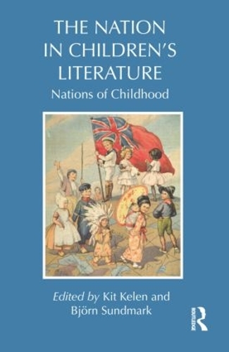 Бумажная книга «The Nation in Children’s Literature: Nations of Childhood» - фото №1